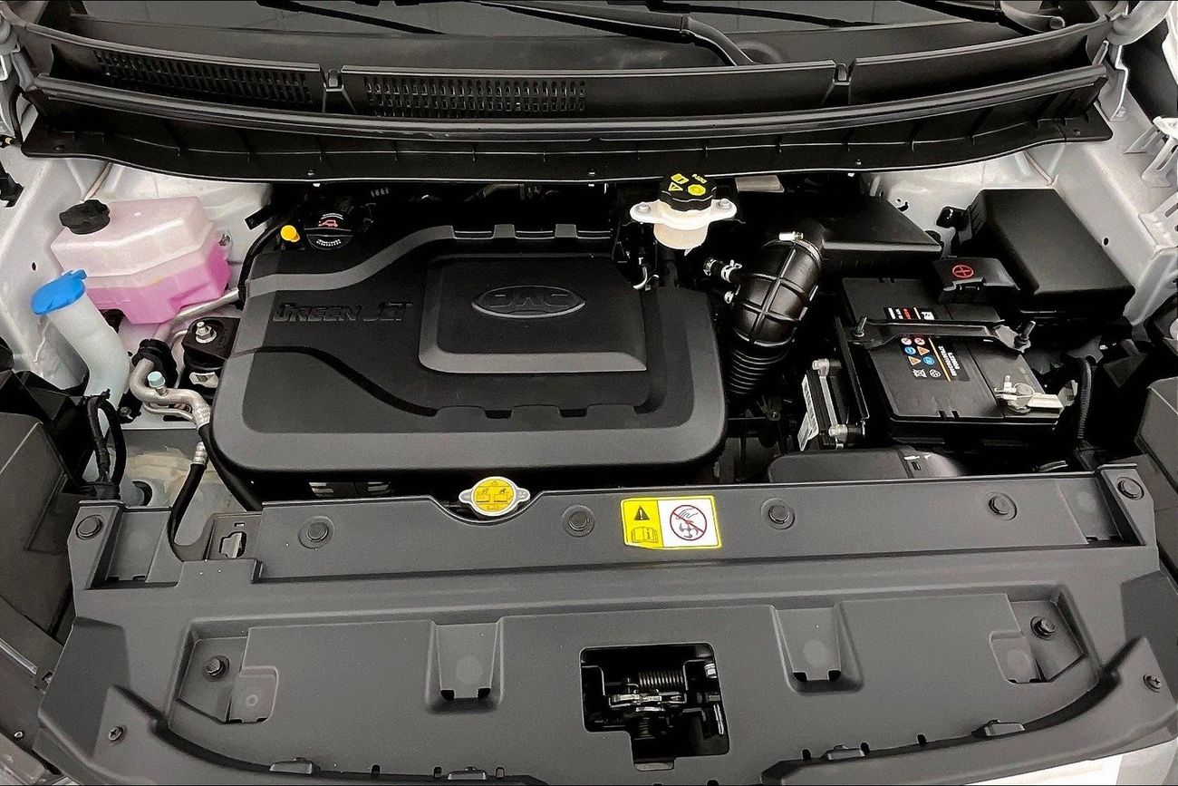 JAC JS3 Intelligent Luxury