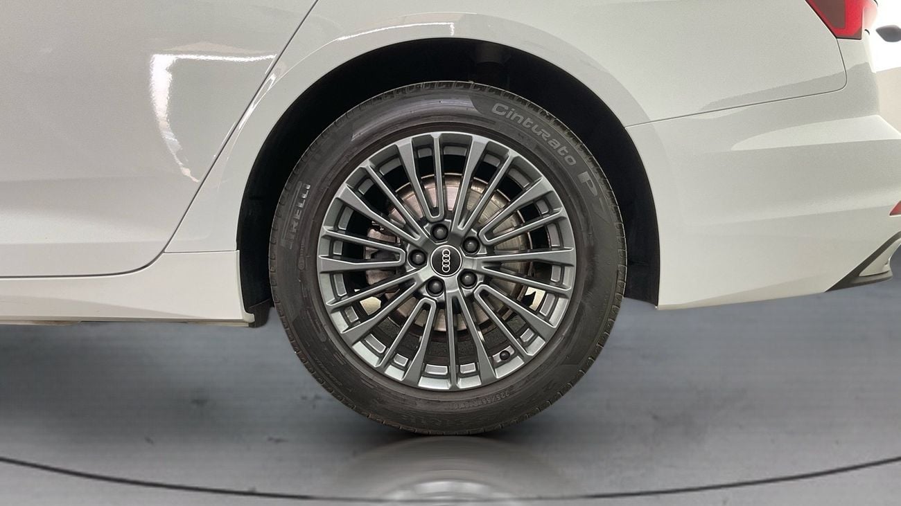 أودي A6 40 TFSI ADVANCED | شامل الضمان | 0 ﺪﻔﻋﺓ ﺃﻮﻟﻯ