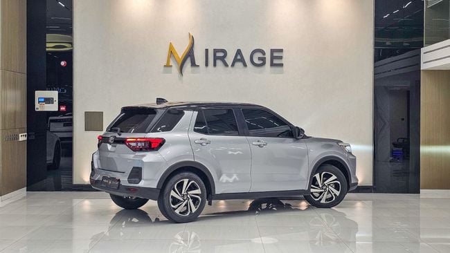 Toyota Raize TURBO G RA, миниатюра 29