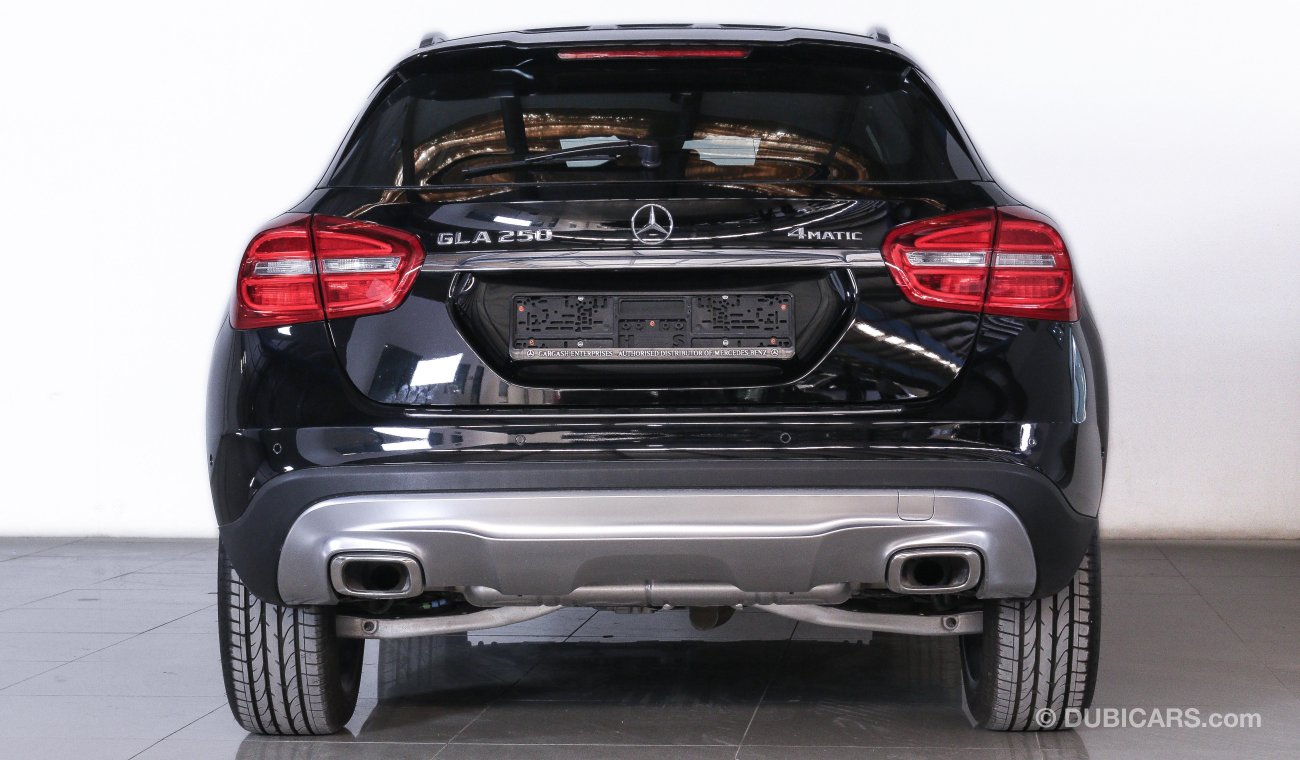 Mercedes-Benz GLA 250 4 Matic