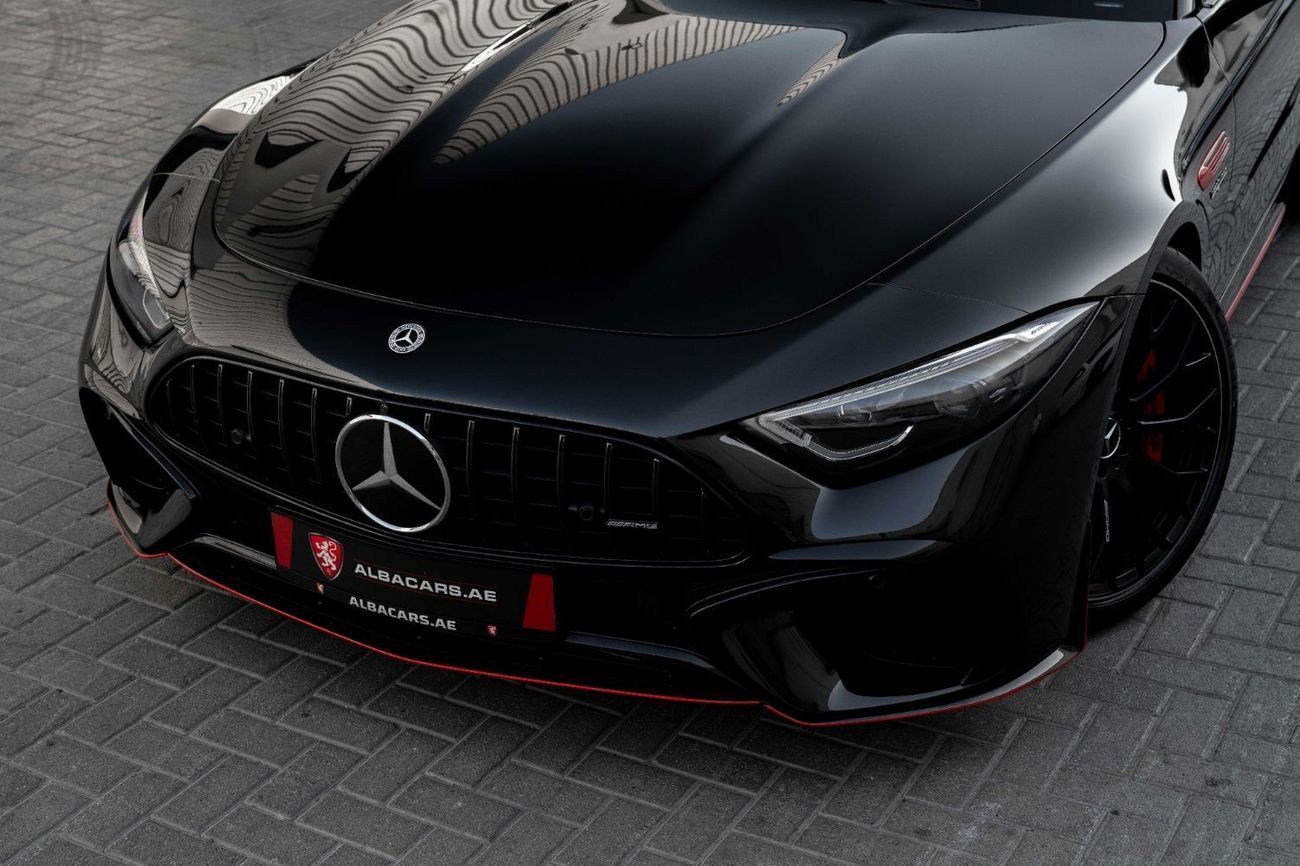 Mercedes-Benz SL 55 AMG | 8,421 P.M | 0% Downpayment | SL 55 | Agency Warranty & Service Contract!