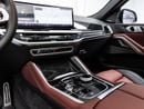 BMW X6 XDRIVE40I M SPORT BUY NOW, PAY 2027 | THE BLACKLINE STANDARD | BMW Warranty + Service Contract, GCC,