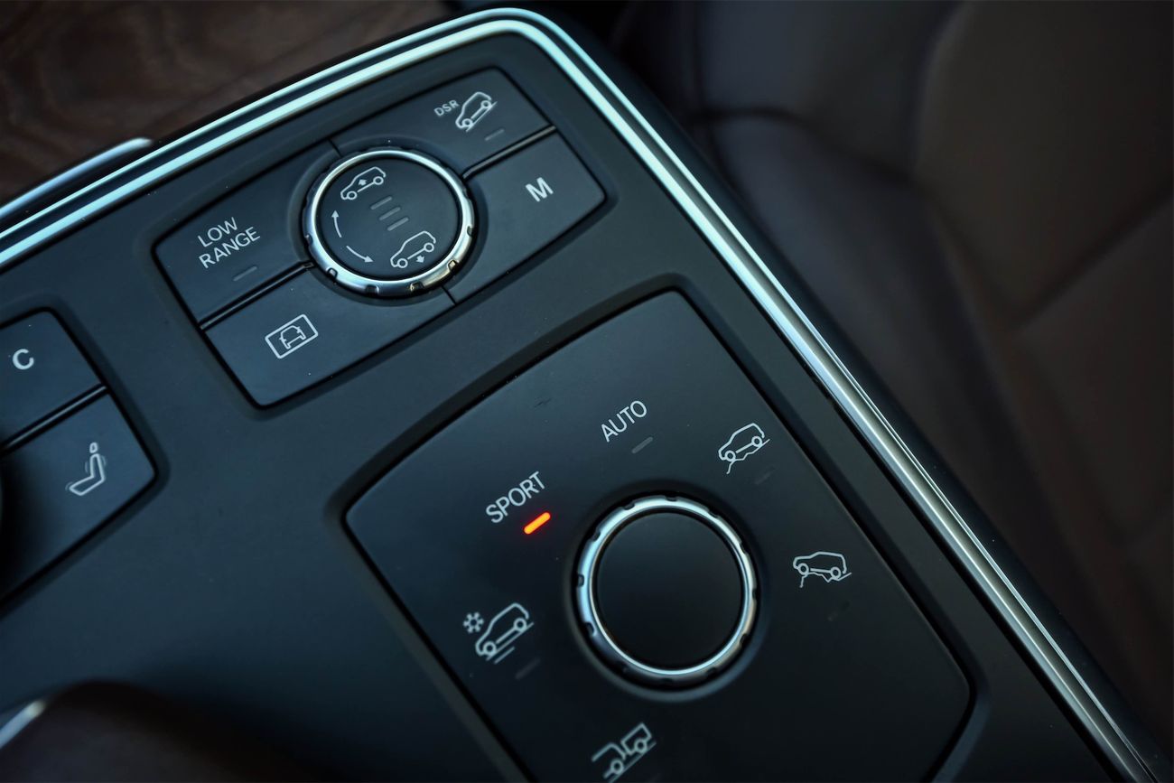 Mercedes-Benz GL 500 AMG | 129,000 | 0% Downpayment | Low Kms