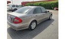 Mercedes-Benz E 280 Mercedes E280 2008 fully original paint full service history till 136000 km very clean