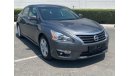 Nissan Altima AED 720/- MONTHLY FULL OPTION NISSAN ALTIMA 2.5LTR 0%DOWN PAYMENT EXCELLENT CONDITION