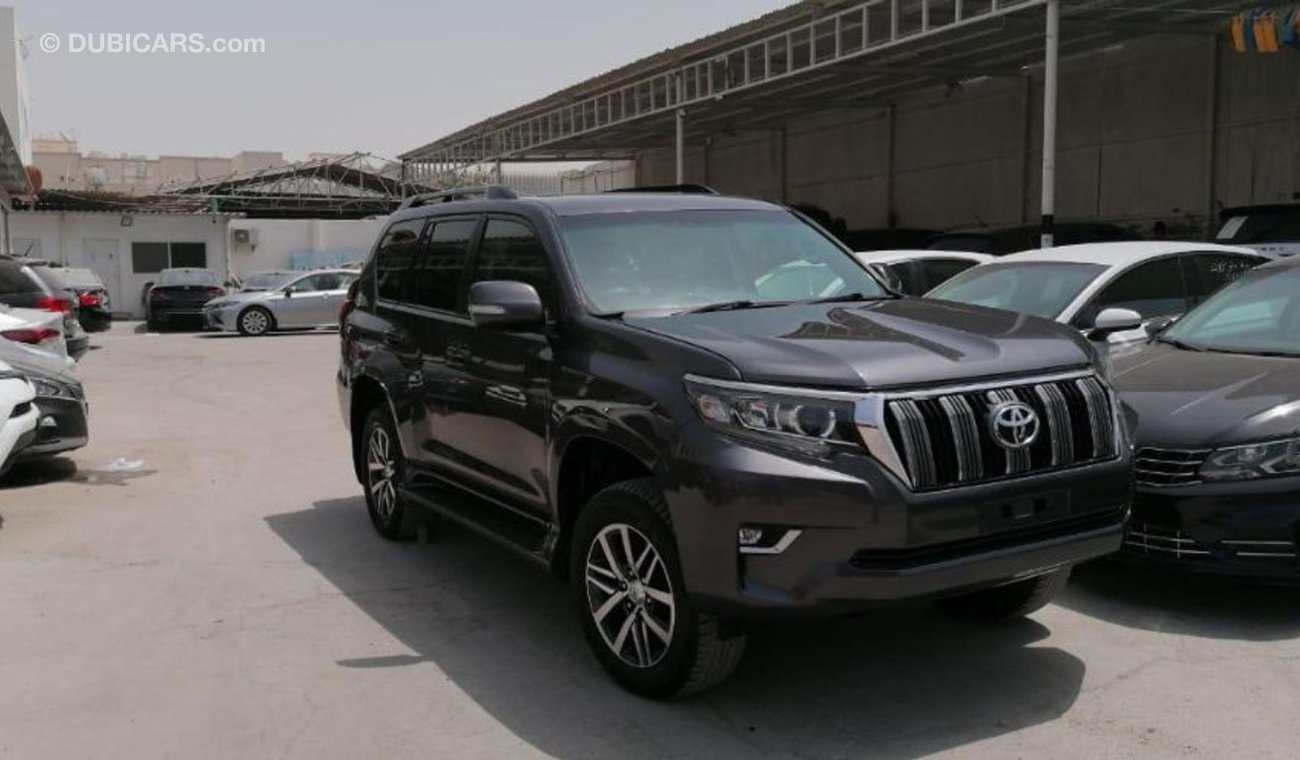 Toyota Prado Right-Hand GXL facelifted Diesel Auto low km perfect