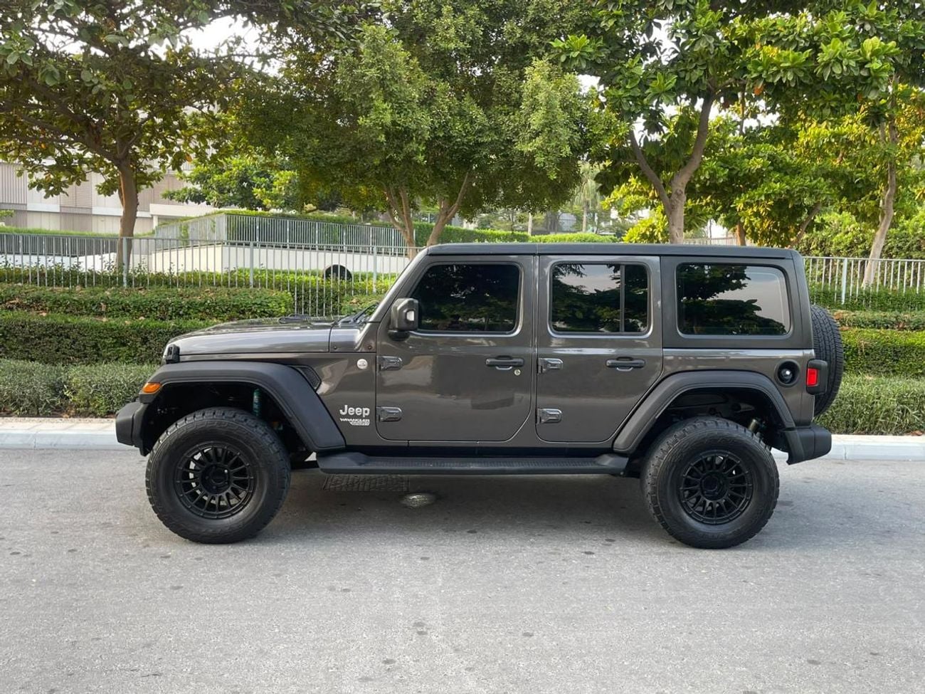 Jeep Wrangler Unlimited SPORT