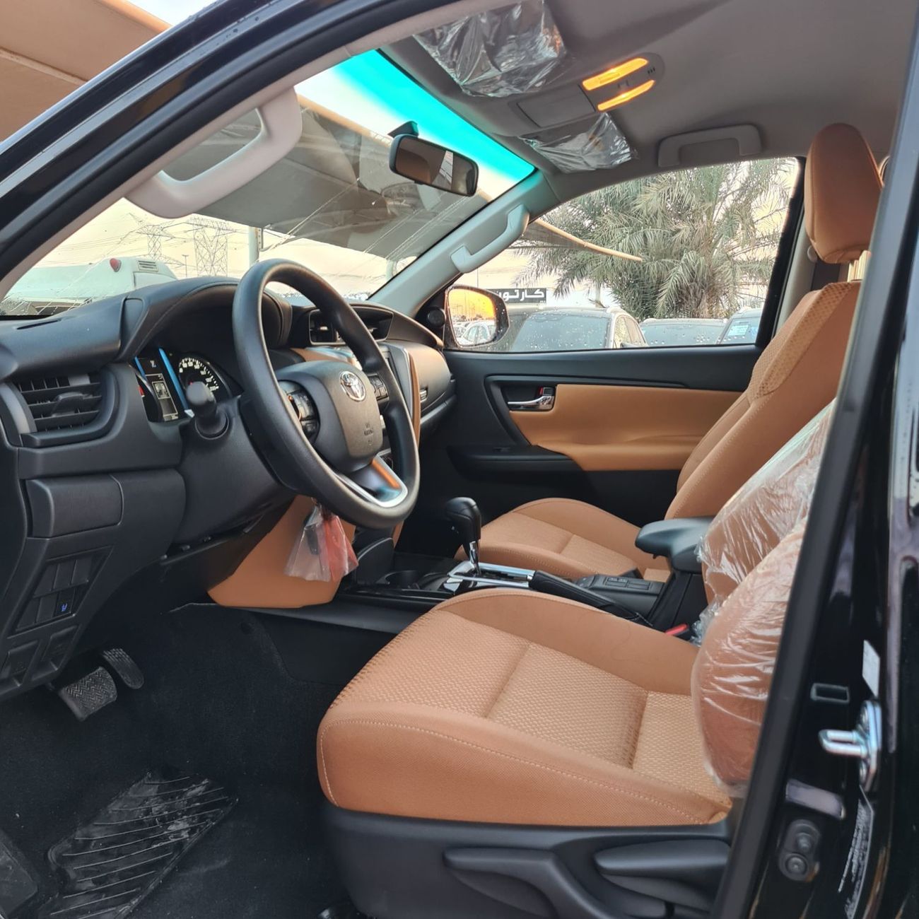 Toyota Fortuner TOYOTA FORTUNER 2.4D 4X4 (2022) | FOR EXPORT ONLY