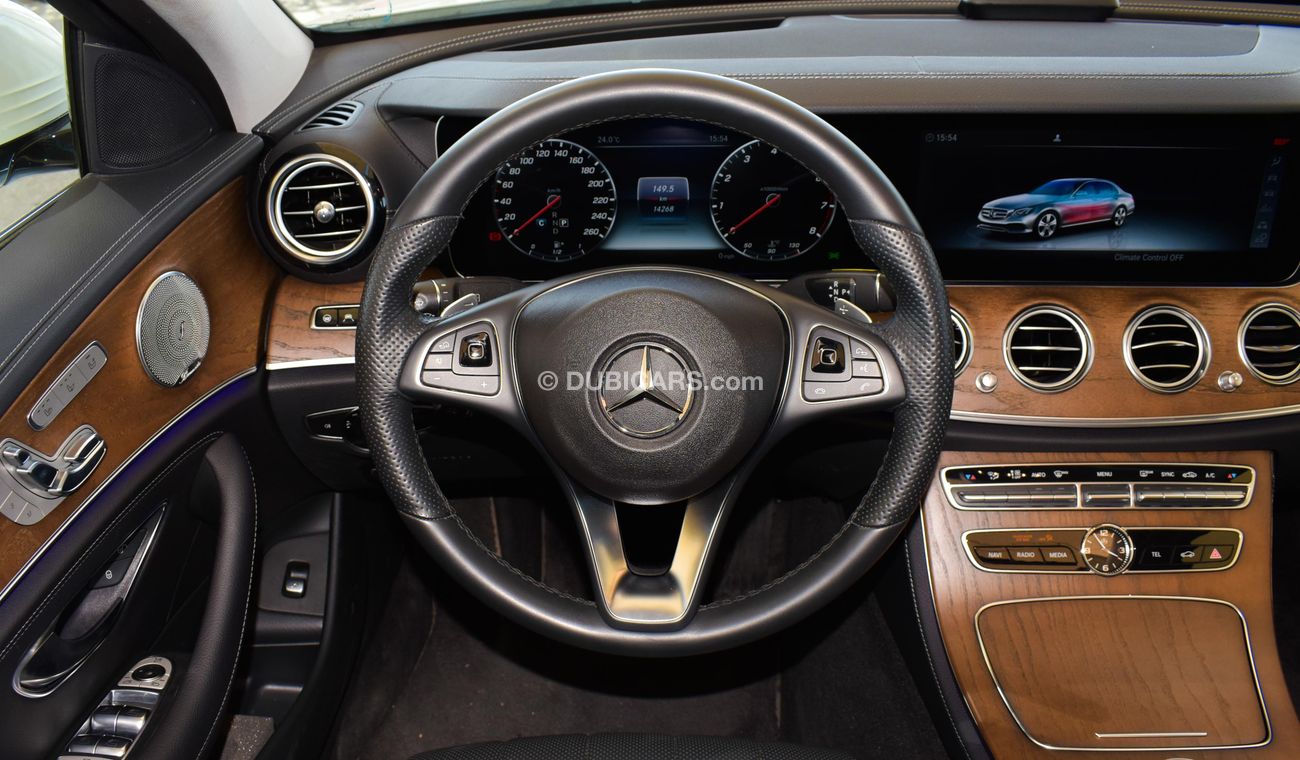 Mercedes-Benz E 400 4 Matic