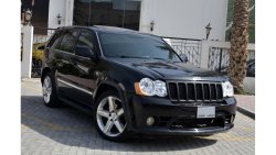 Jeep Grand Cherokee Overland 5.7L