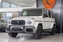 Mercedes-Benz G 63 AMG Std 4.0L Mercedes-Benz G-Class | G 63 AMG | Carbon Fiber Interior | Gargash Auto Warranty | 2021