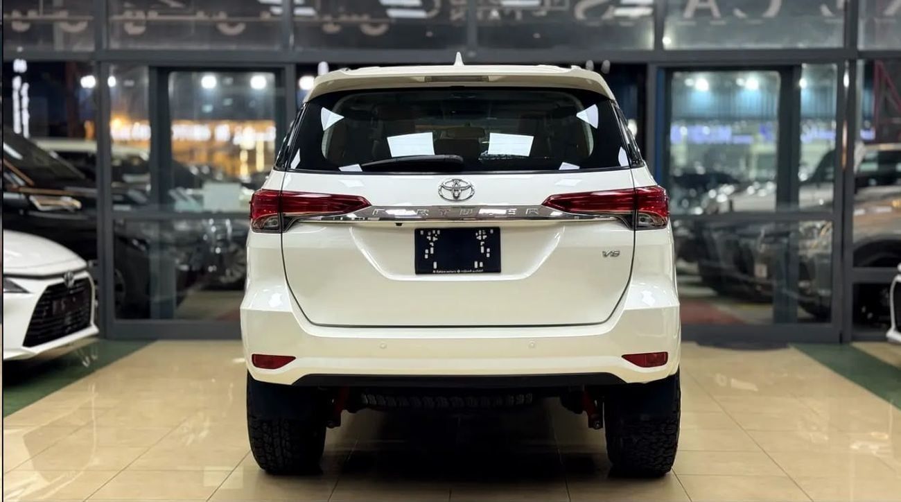 تويوتا فورتونر XTREME Toyota Fortuner model 2018 full option LHD