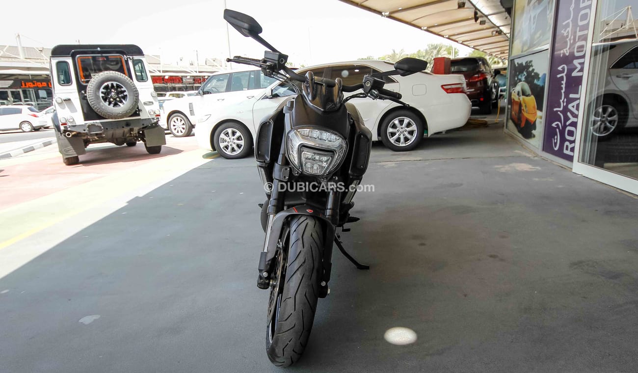 دوكاتي ديافيل