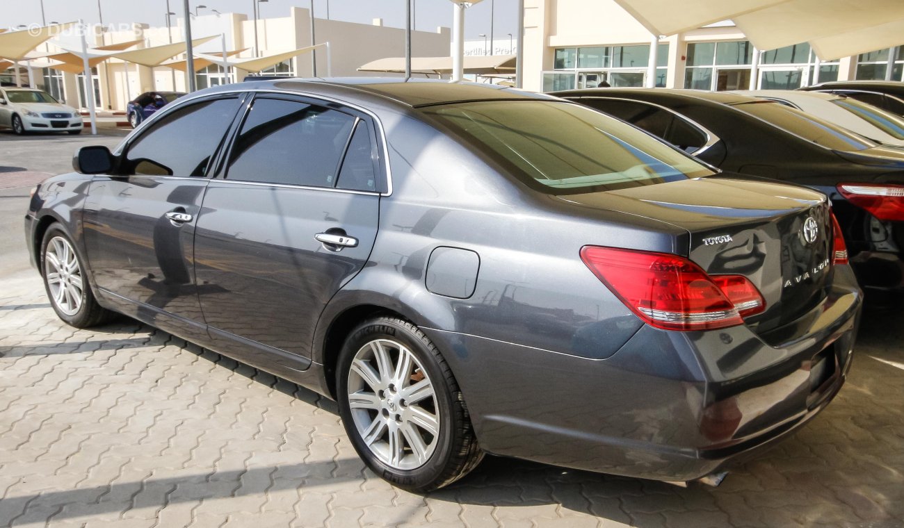 Toyota Avalon Limited