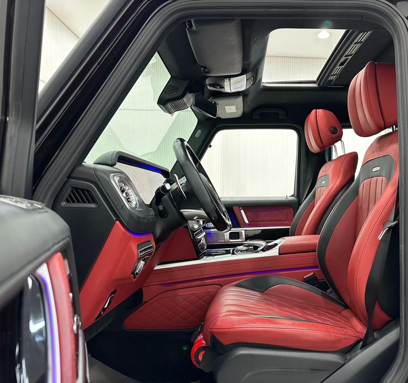 مرسيدس بنز G 63 AMG Std