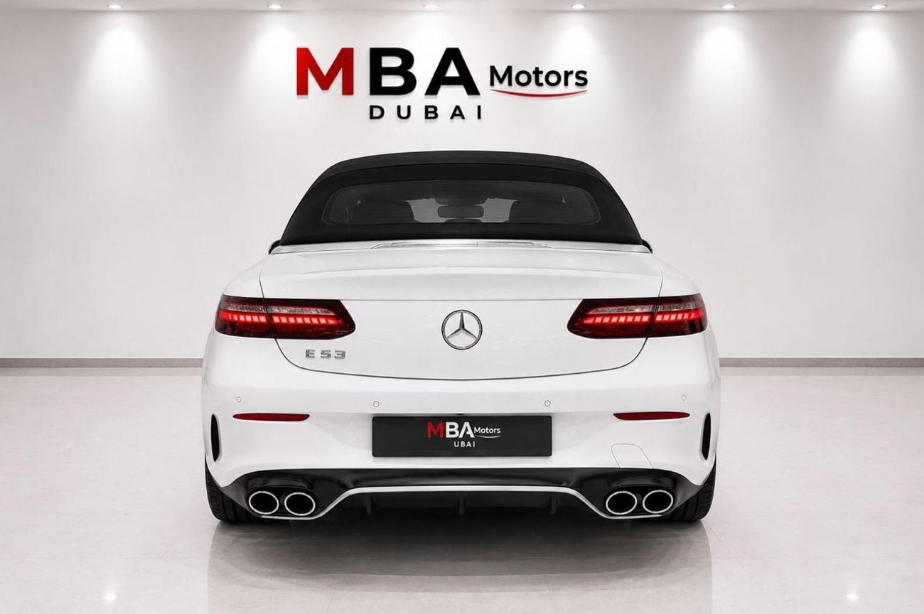 Mercedes Benz E 450 STD