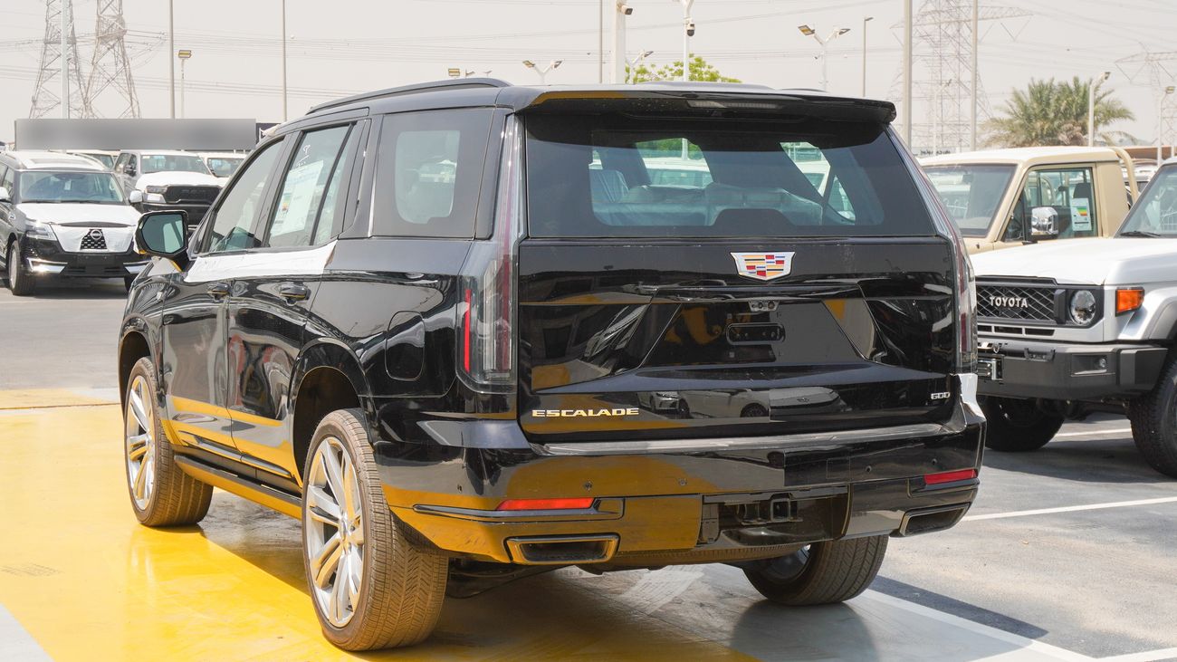 Cadillac Escalade 6.2L V8