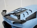 لامبورغيني أفينتادور SVJ-STYLE BODY KIT | GCC | NATURALLY ASPIRATED V12