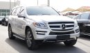 مرسيدس بنز GL 450 4matic