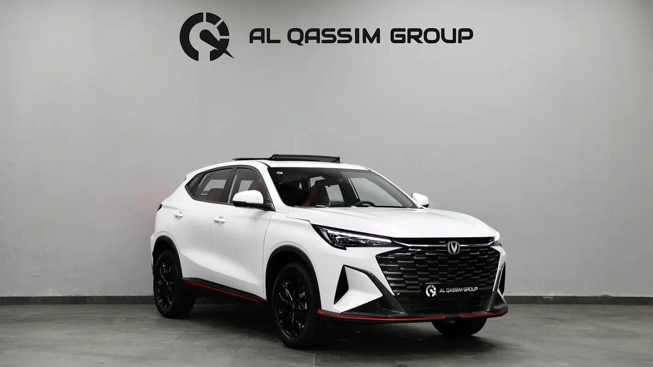 Changan X5 Plus PIONEER