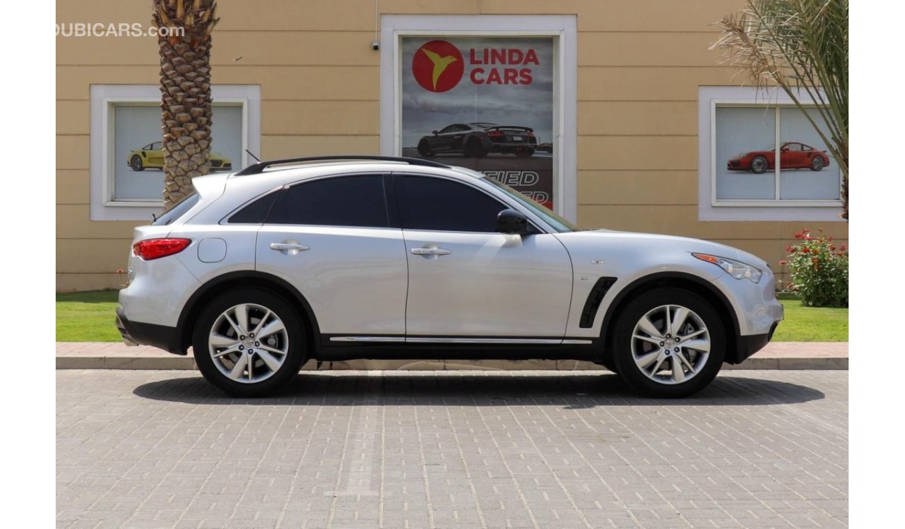 Infiniti QX70 S51