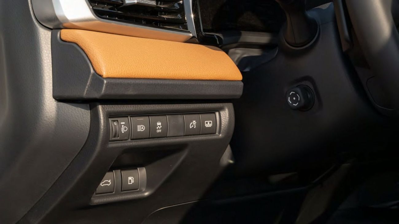 تويوتا كامري TOYOTA CAMRY 2.5 GLE -2025YM