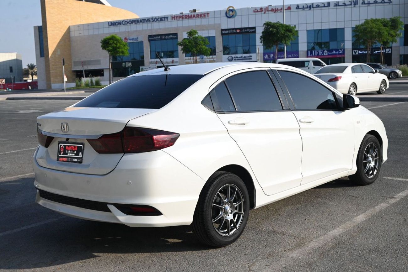 هوندا سيتي EX 1.5L (118 HP)