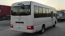 Toyota Coaster 4.0L 23 Seater . Manual . Diesel . 3 Door . Rear Wheel Drive