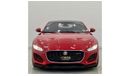 Jaguar F Type R-Dynamic 2021 Jaguar F Type P380 R Dynamic, April 2026 Warranty + Service Package, GCC