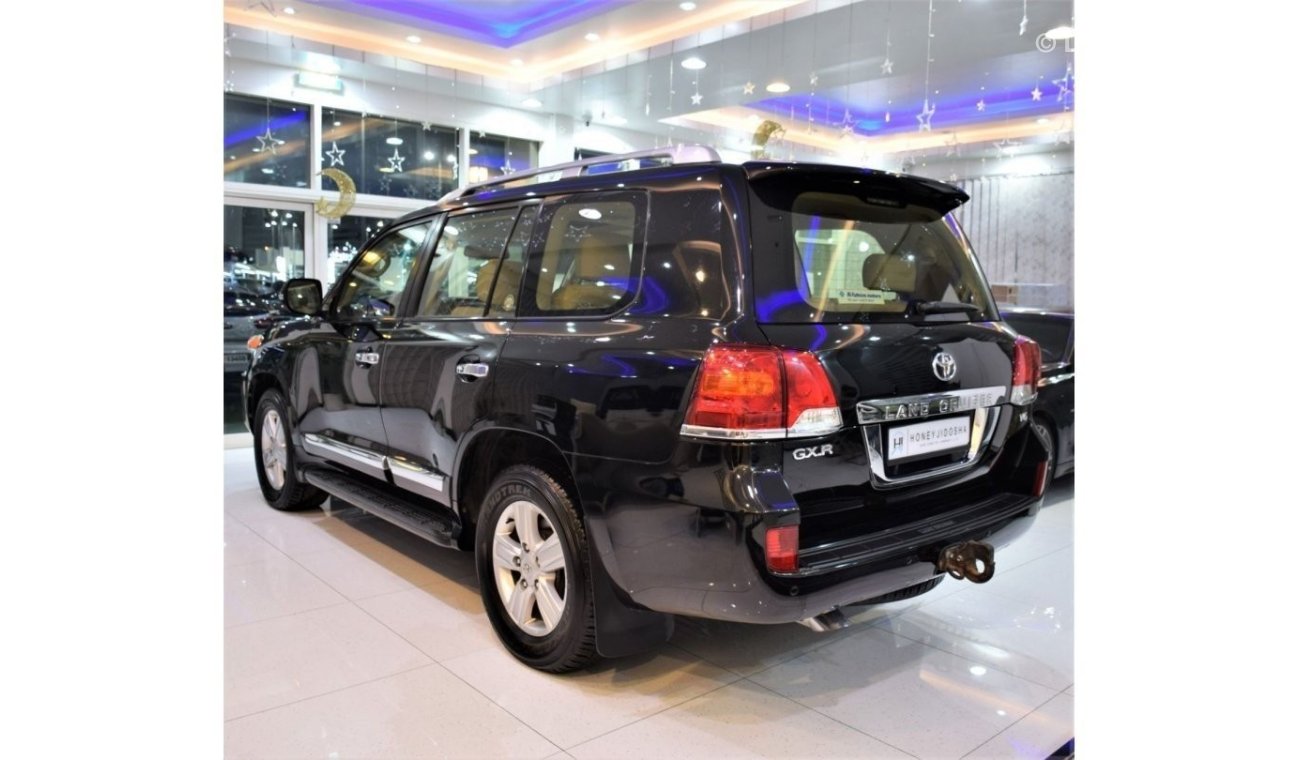 Toyota Land Cruiser ORIGINAL PAINT ( صبغ وكاله ) Toyota Land Cruiser GX.R V6 ( 2014 )