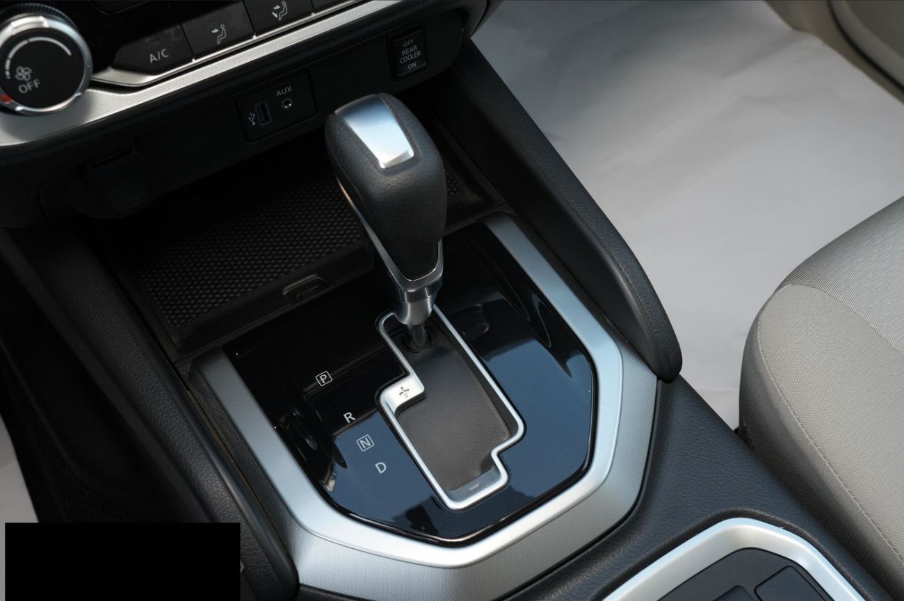 Nissan XTerra ECTP2M028 - 2023 Nissan Xterra SE - 2.5L Petrol Auto 2wd - White