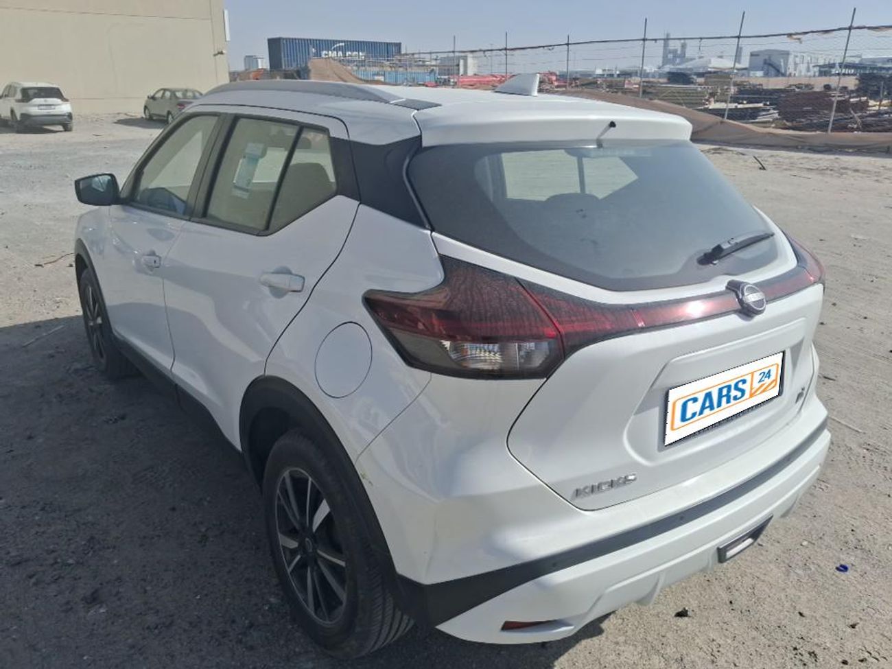 نيسان كيكس S 1.6 | بدون دفعة مقدمة | اختبار القيادة في المنزل