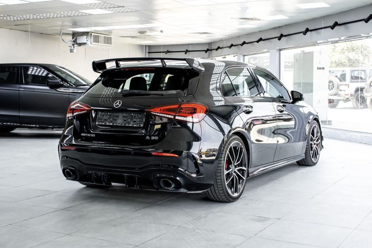 Mercedes-Benz A 35 AMG 4MATIC Hatchback Mercedes-Benz A-Class 35 AMG 2023