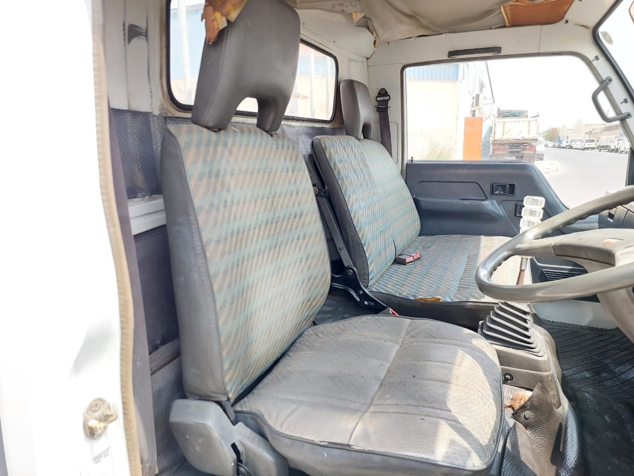 Mitsubishi Canter
