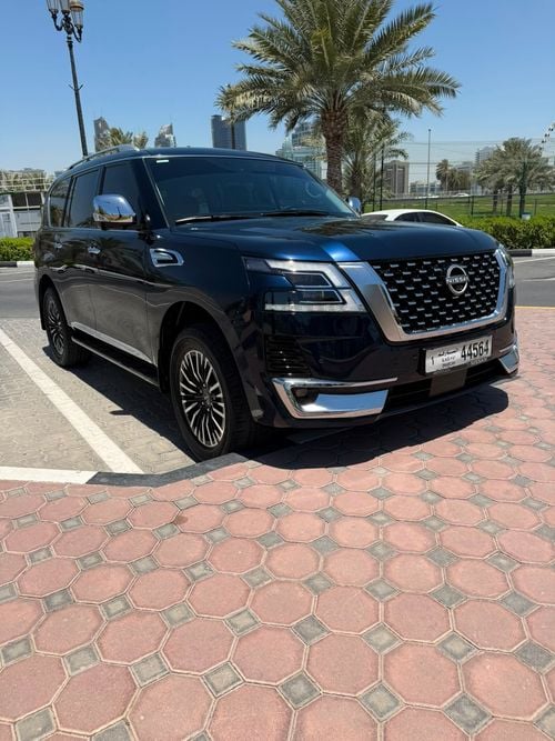 Nissan Patrol