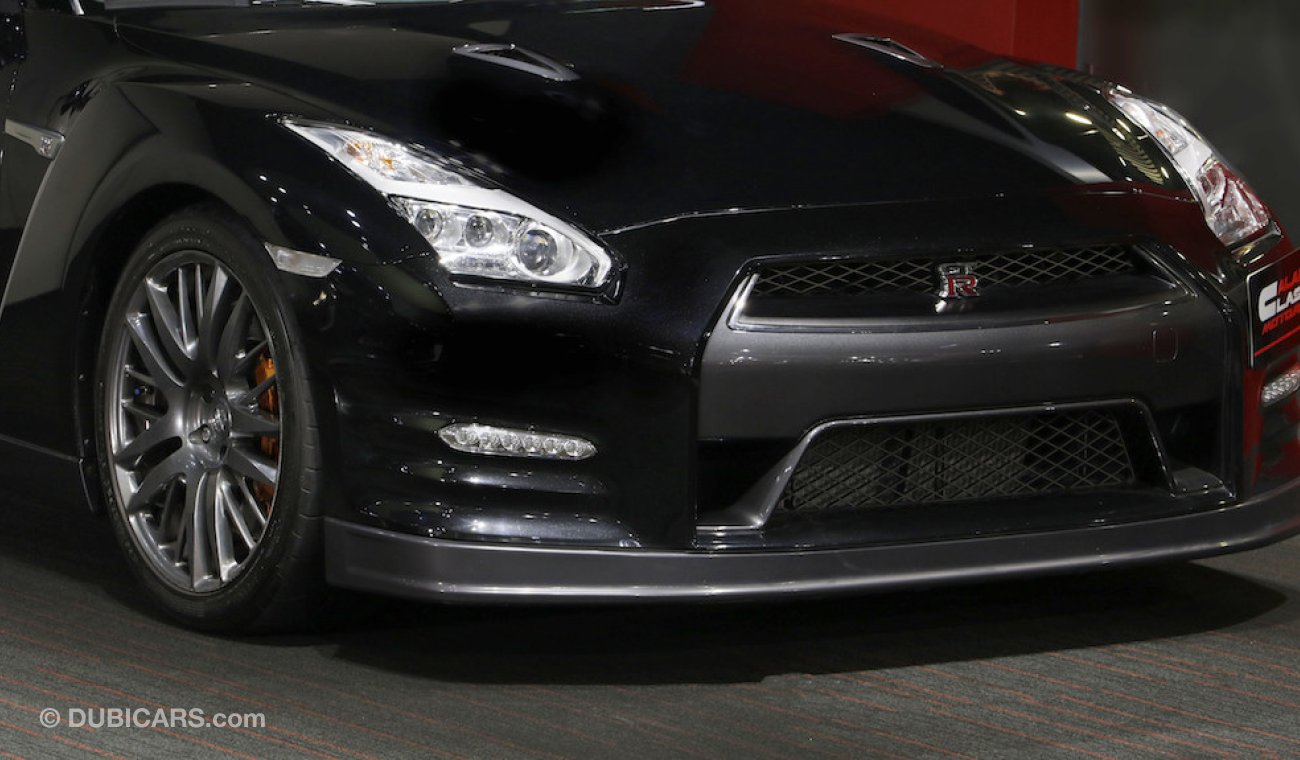 Nissan GT-R