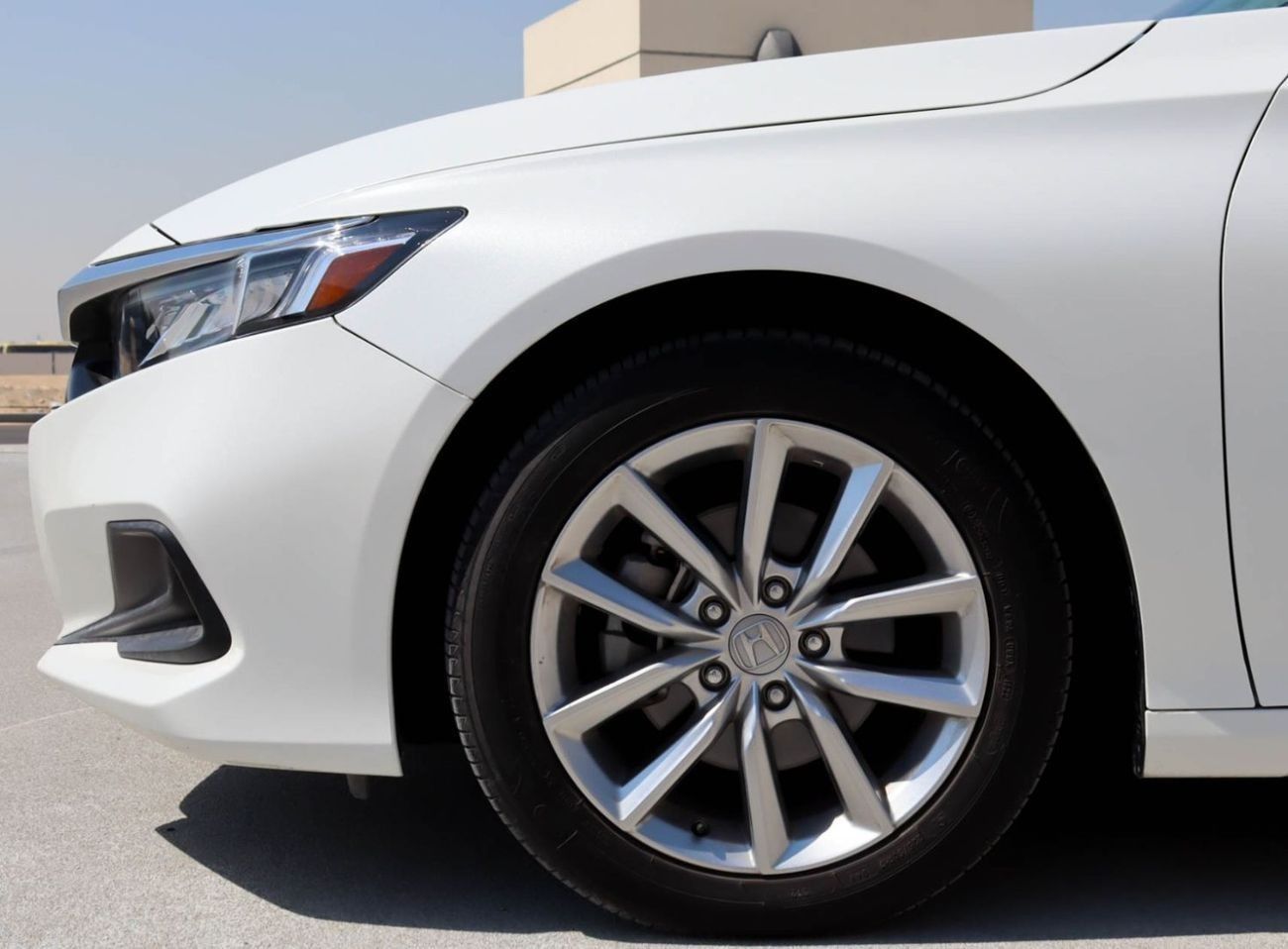 Honda Accord EX 1.5L Honda Accord 1.5L  2022 GCC, full service  history without accidents, in excellent condition