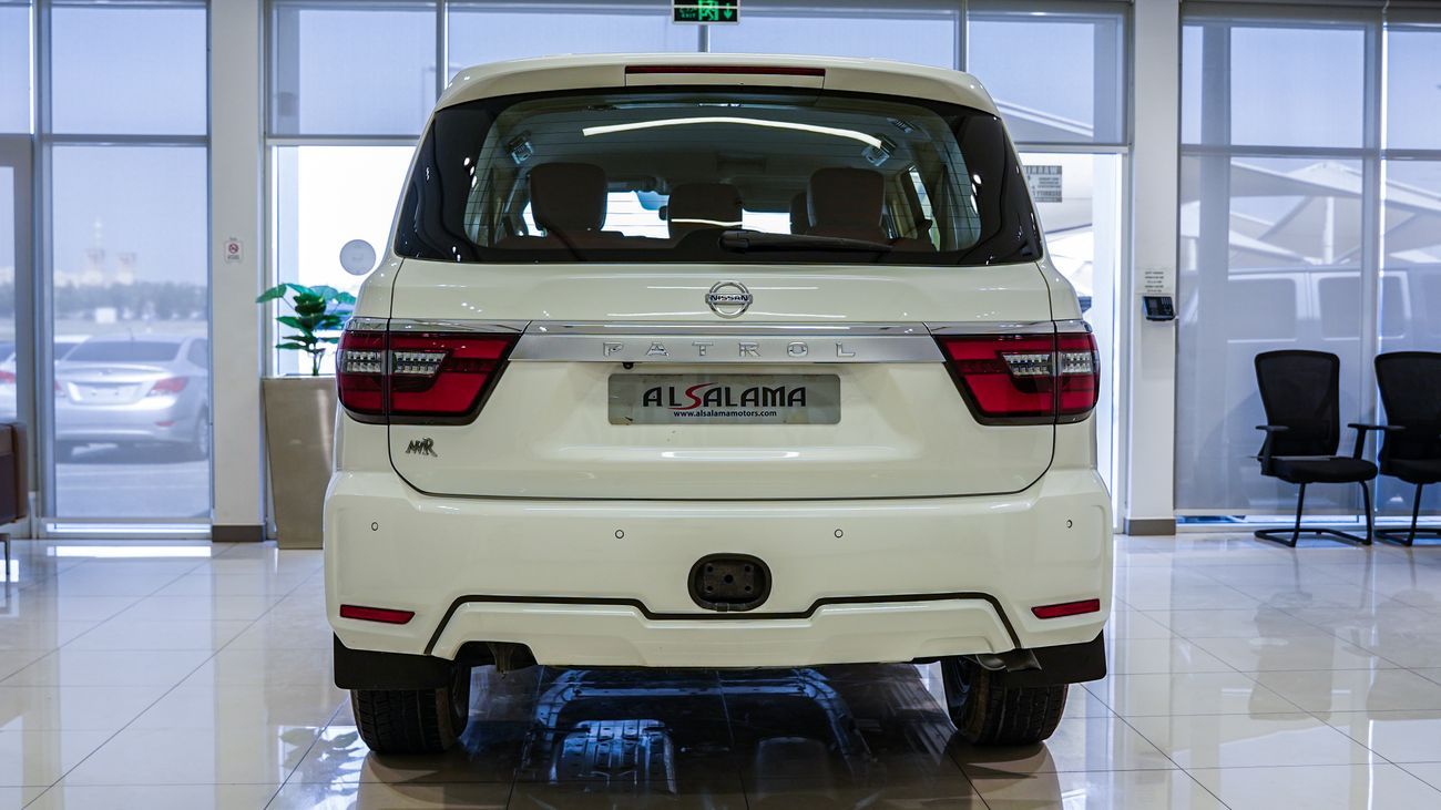 Nissan Patrol XE