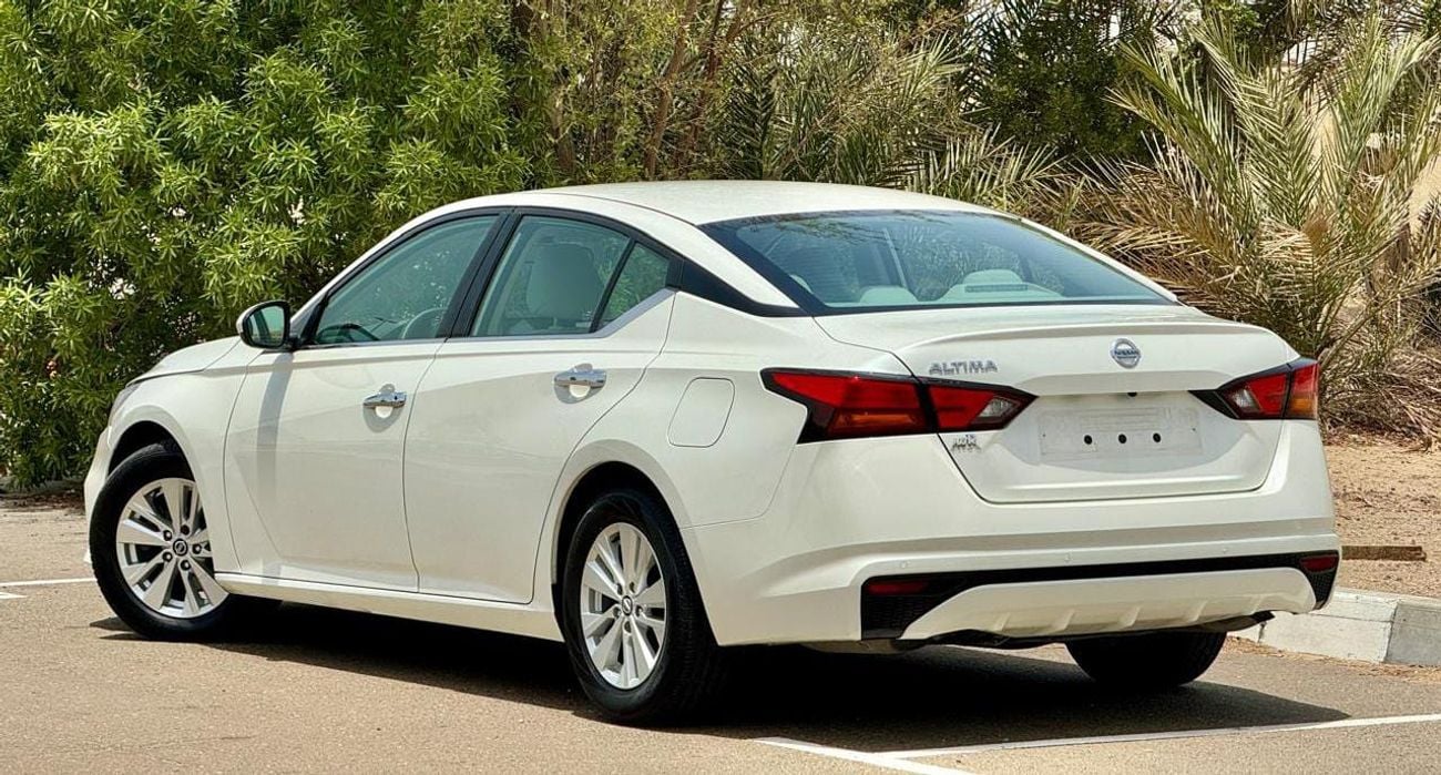 نيسان ألتيما S 2.5L