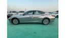 Lexus ES250 2023 Lexus ES250 Excellence Plus (XZ10), 4dr Sedan, 2.5L 4cyl Petrol, Automatic, Front Wheel Drive