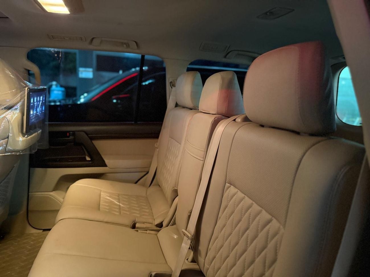 تويوتا لاند كروزر GXR+ 4.0L