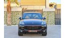 Porsche Cayenne S | 2,918 P.M | 0% Downpayment | Full Option | Immaculate Condition!