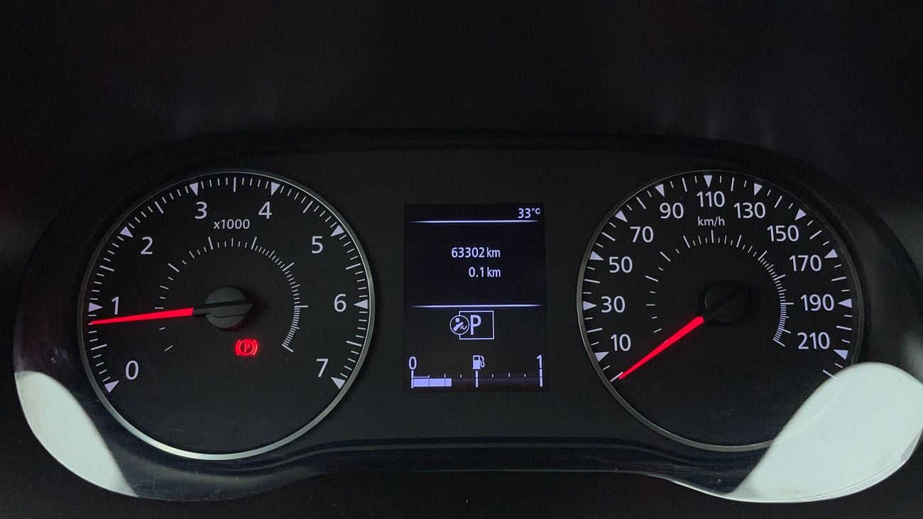 رينو داستر SE 1.6 | بدون دفعة مقدمة | اختبار قيادة مجاني للمنزل