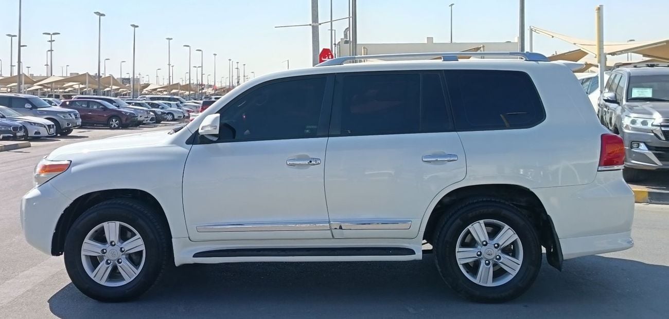 Toyota Land Cruiser GXR 4.7L