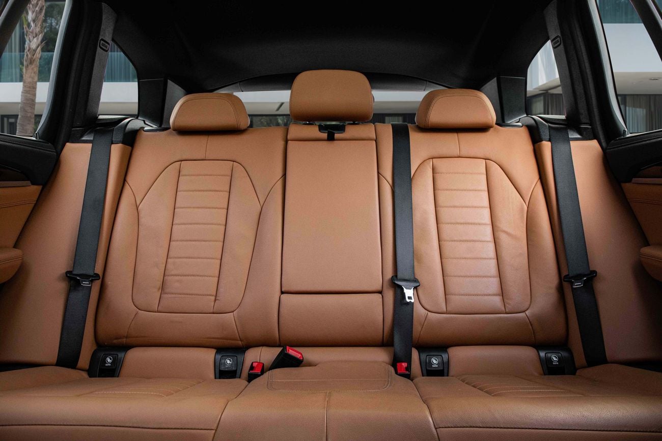 بي أم دبليو X3 X3 xDrive 30i M Sport | 2,928 P.M | 0% Downpayment | M-KIT | BMW WARRANTY!