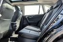تويوتا راف ٤ TOYOTA RAV 4 2.5L HYBRID ELECTRIC SEATS 360 CAMERA PANAROMIC SUNROOF