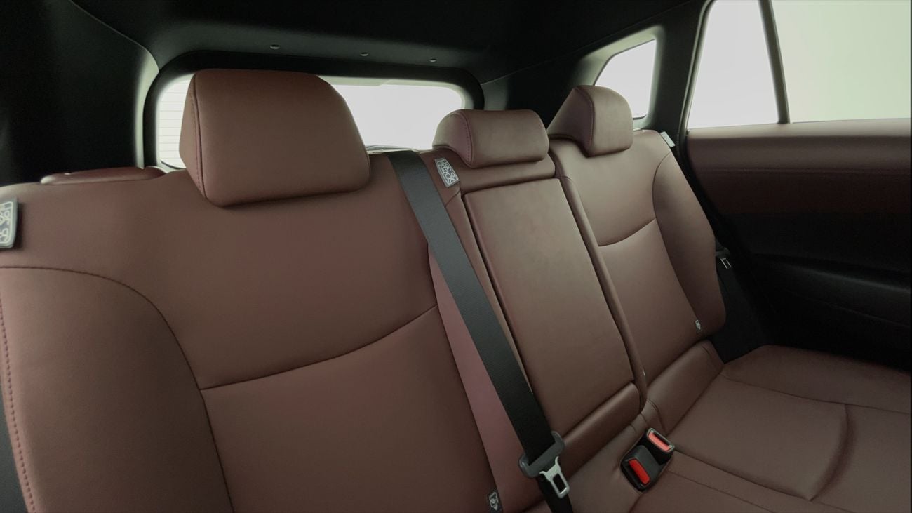 تويوتا كورولا كروس GLI 1.8 | بدون دفعة مقدمة | اختبار القيادة في المنزل