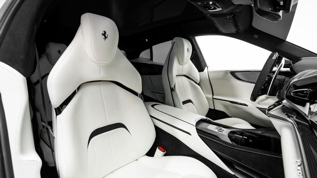 فيراري بوروسانجوي by NOVITEC - 2025 - Euro Specs