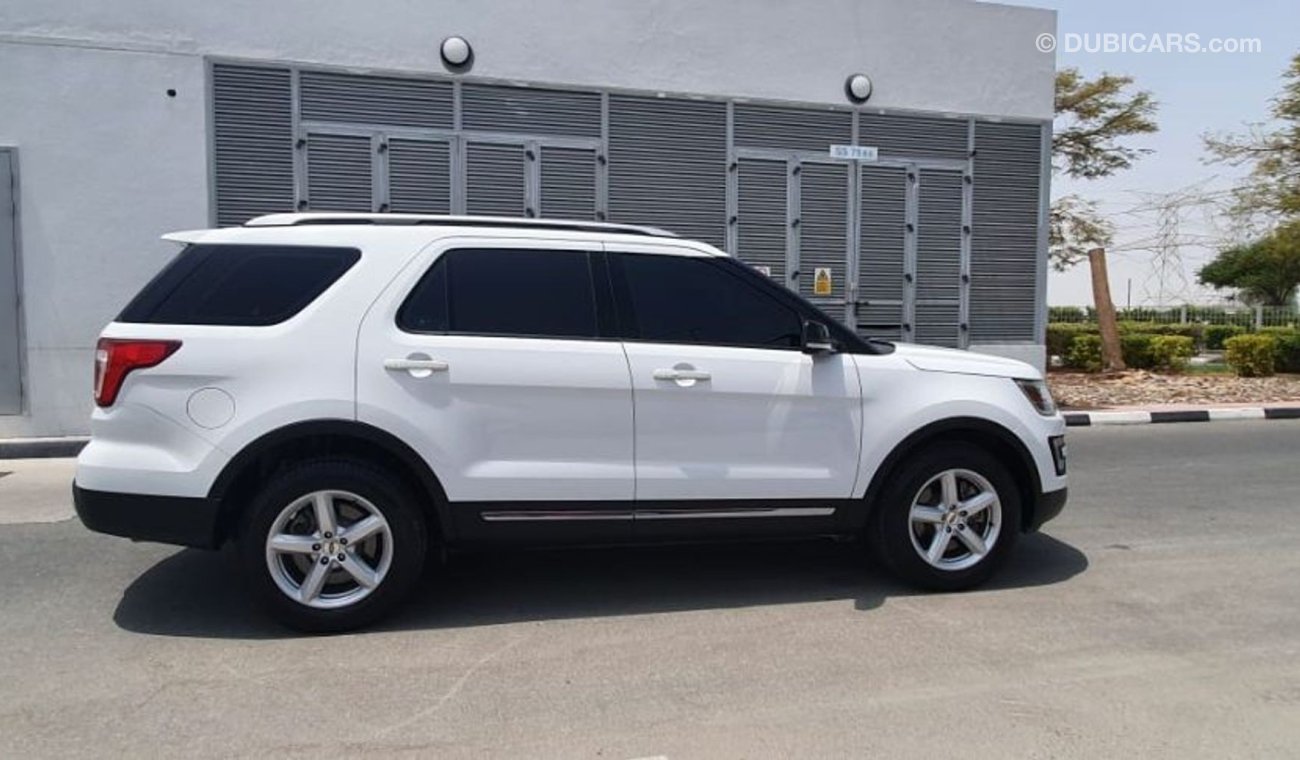 Ford Explorer SUMMER DEAL FREE REGISTRATION - XLT - 4WD - FREE SERVICE CONTRACT - WARRANTY