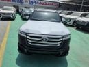 تويوتا لاند كروزر Toyota Land Cruiser LC300 VXR Plus 4.0 2026 – Full Option | Black / Black